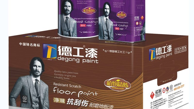 外墙涂料代理加盟，你准备好了吗？**