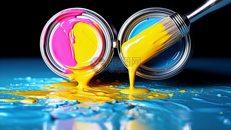 工业涂料厂家直销，揭秘环保涂料的“绿色”密码